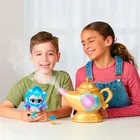 Tm Toys Maskotka interaktywna Magic Mixies Lampa Dżina Niebieska