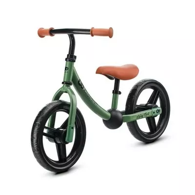 Kinderkraft Rowerek biegowy 2WAY NEXT 2022 LIGHT GREEN