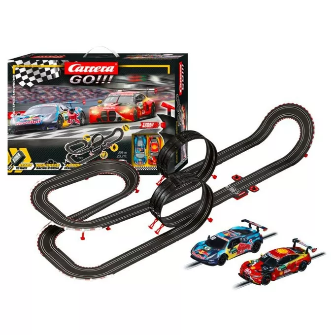 Carrera Tor DTM High Speed Showdown 8,9m