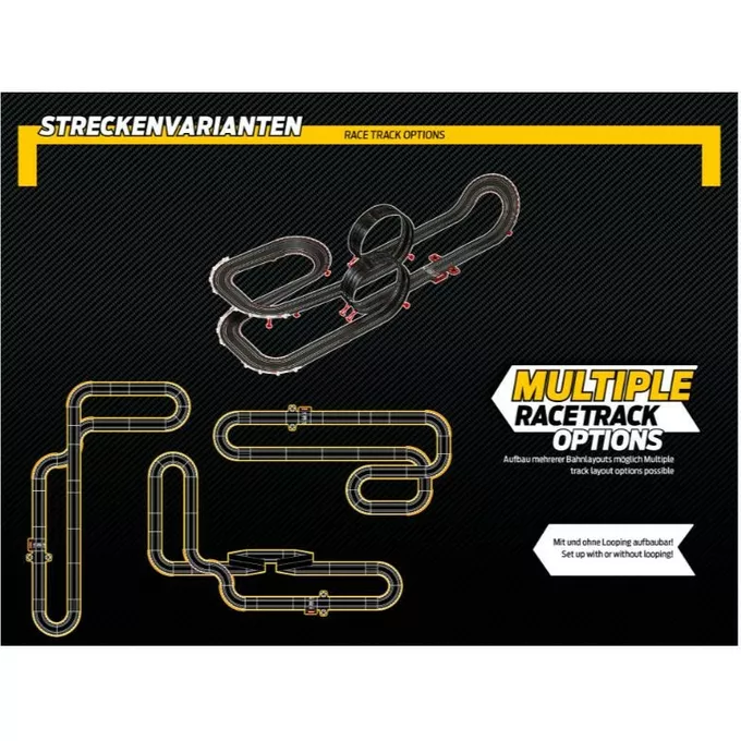 Carrera Tor DTM High Speed Showdown 8,9m