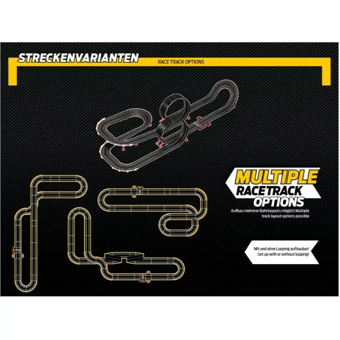 Carrera Tor DTM High Speed Showdown 8,9m