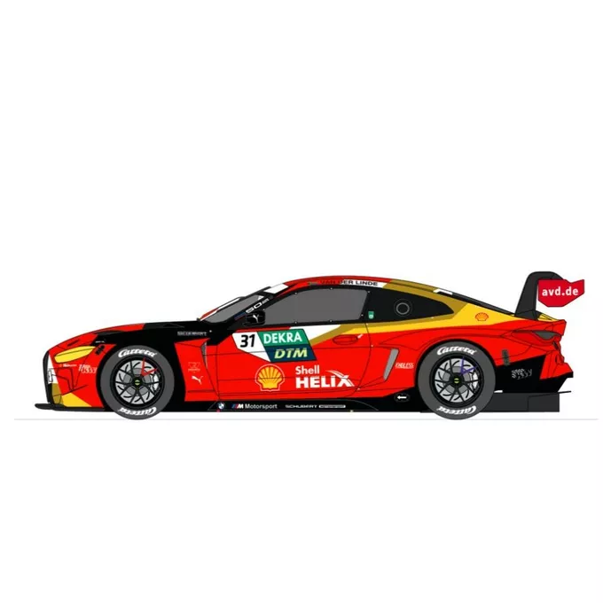 Carrera Tor DTM High Speed Showdown 8,9m