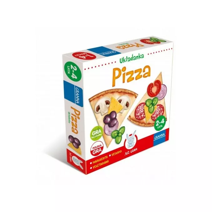Granna Gra Pizza