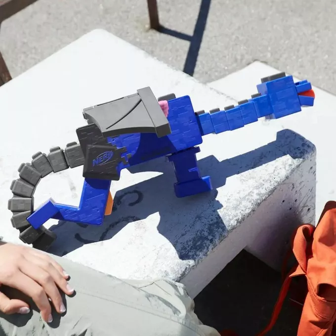 Hasbro Wyrzutnia Nerf Minecraft Ender Dragon