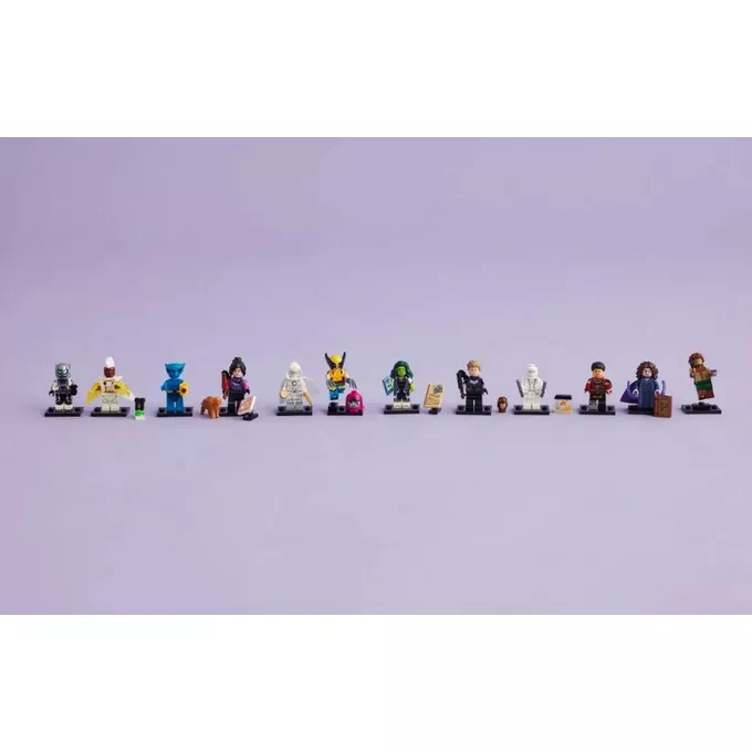 LEGO Minifigures 71039 Minifigurki Marvel Studios Seria 2