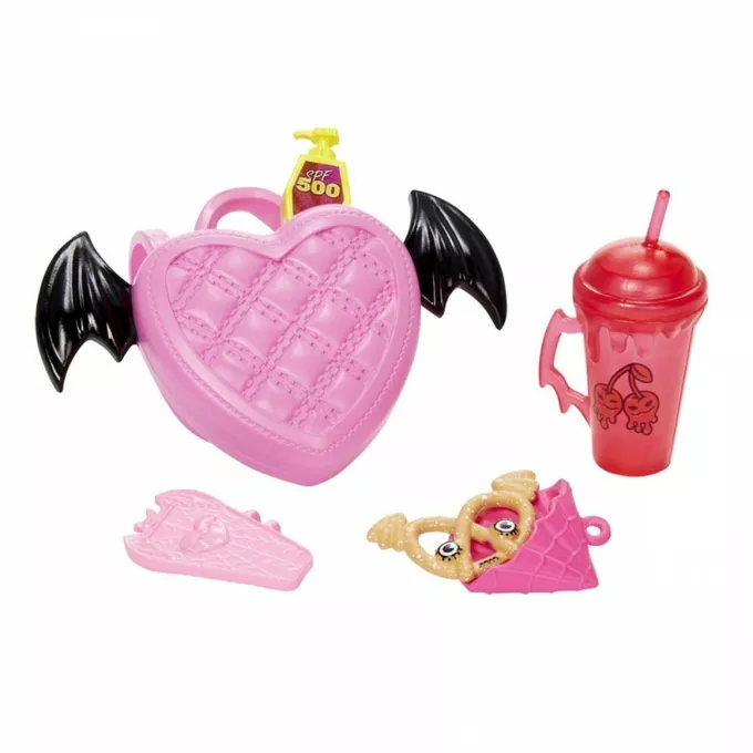 Mattel Lalka Monster High Draculaura