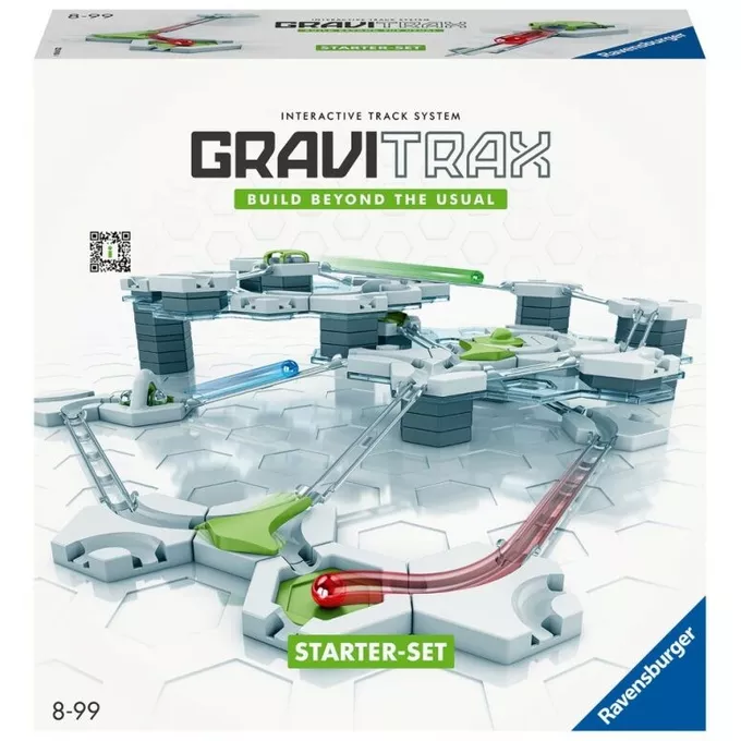 Ravensburger Polska Gravitrax Zestaw Startowy