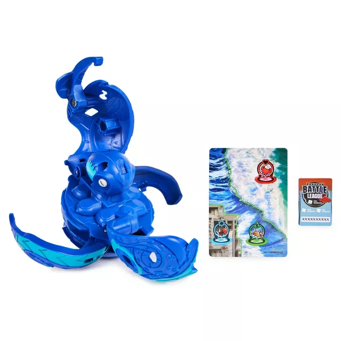 Spin Master Figurka Bakugan 3.0 Kula Jumbo Octopus