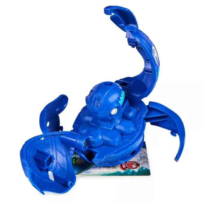 Spin Master Figurka Bakugan 3.0 Kula Jumbo Octopus