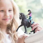Schleich Zestaw figurek Lisa i Storm Horse Club