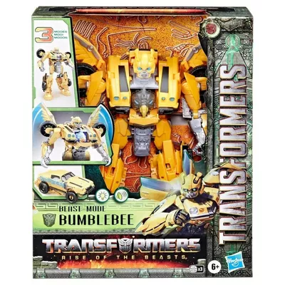 Hasbro Figurka Transformers Powrót Bestii, Bumblebee