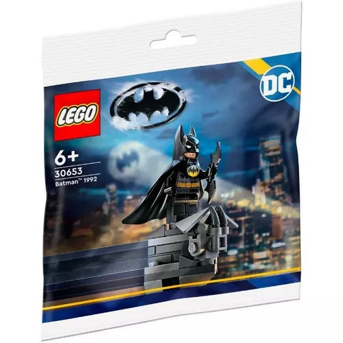 LEGO Klocki Super Heroes DC Batman 1992