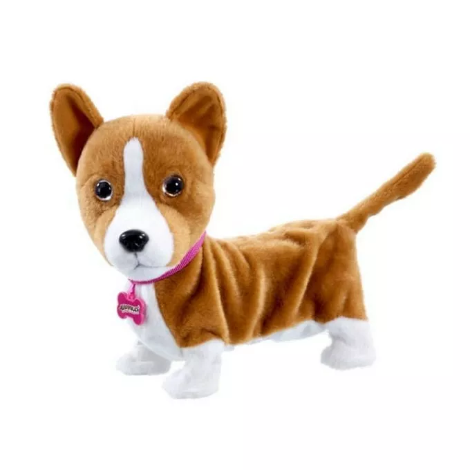 Goliath Maskotka Lizzy Corgi Animagic