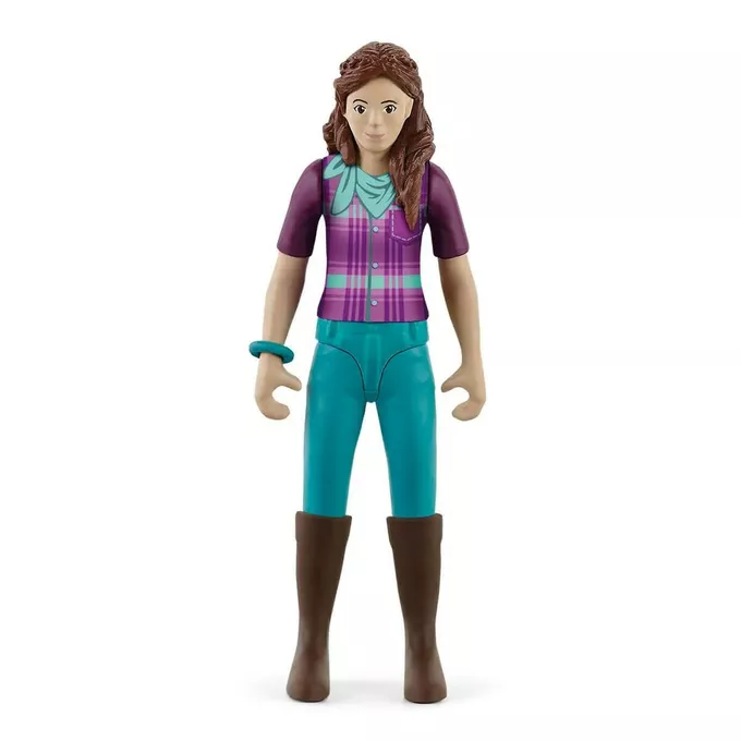 Schleich Zestaw figurek Lisa i Storm Horse Club