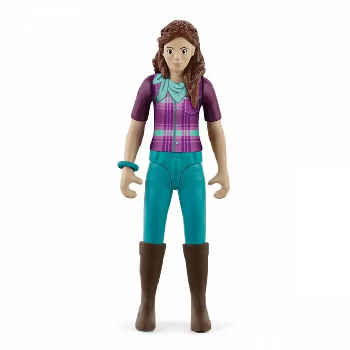 Schleich Zestaw figurek Lisa i Storm Horse Club