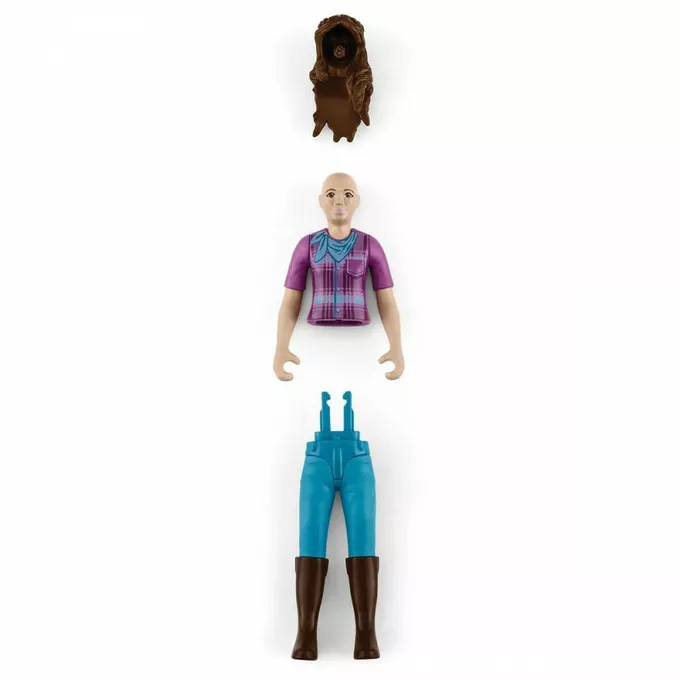 Schleich Zestaw figurek Lisa i Storm Horse Club