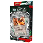 Pokemon TCG Karty Deluxe Battle Deck-Kangaskhan EX