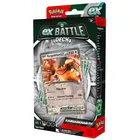 Pokemon TCG Karty Deluxe Battle Deck-Kangaskhan ex