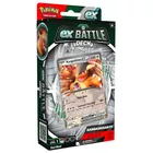 Pokemon TCG Karty Deluxe Battle Deck-Kangaskhan ex