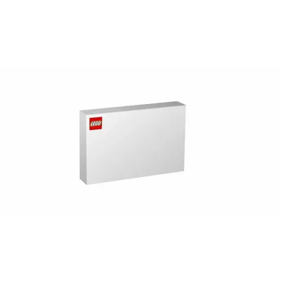 LEGO Torba Papierowa XL 100 sztuk w opakowaniu