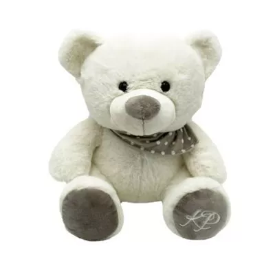TULILO Maskotka Kolekcja perłowa - Miś 20 cm