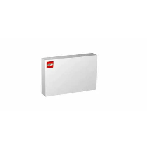 LEGO Torba Papierowa XL 100 sztuk w opakowaniu
