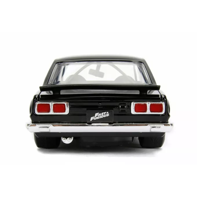 JADA TOYS Pojazd Szybcy i wściekli Fast &amp; Furious 1971 Nissan Skyline 1/24