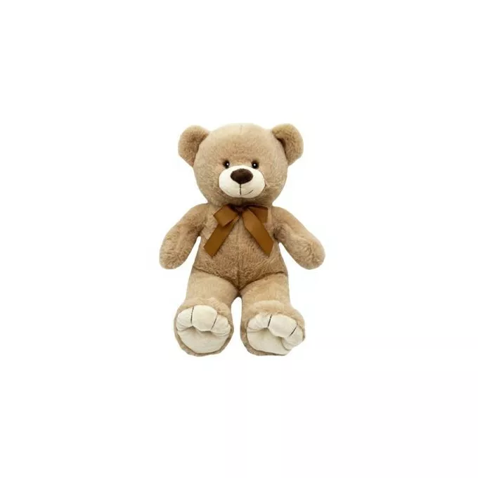 TULILO Maskotka Miś Mateusz brązowy 33 cm