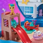Hasbro Zestaw figurek My Little Pony Mini World Magic Kompaktowe Miasteczko Kącik Zwierzaków