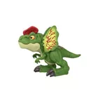 Mattel Figurka Jurassic World Dinozaur z dźwiękiem Dilofozaur