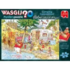 Tm Toys Puzzle 1000 elementów Wasgij Mystery Kamping