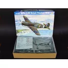 Trumpeter Model plastikowy Curtiss P-40B Warhawk 1/32