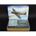 Trumpeter Model plastikowy Curtiss P-40B Warhawk 1/32