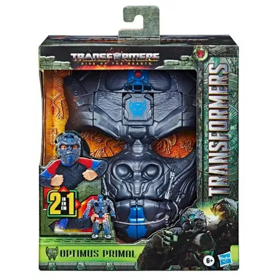 Hasbro Figurka Transformers Maska Optimus Primal
