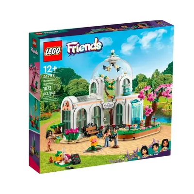 LEGO Klocki Friends 41757 Ogród botaniczny