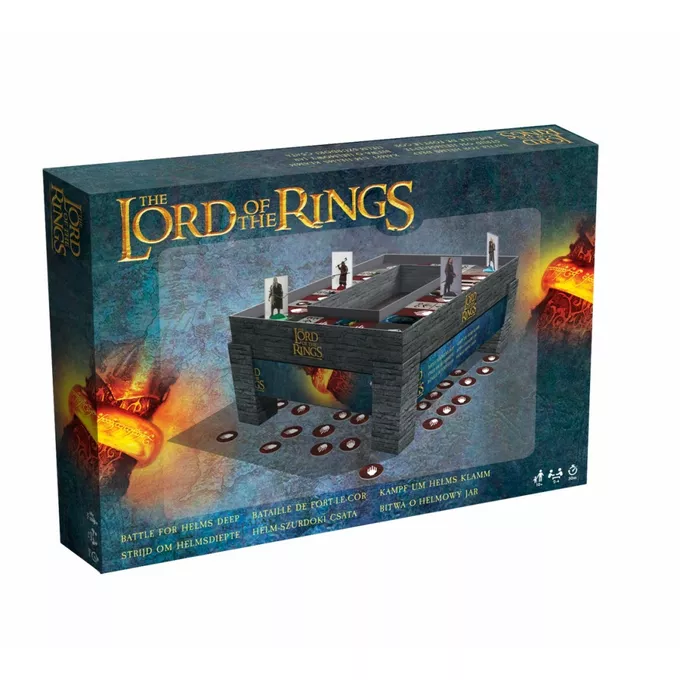 Cartamundi Gra Lord of the Rings - Bitwa o Helmowy Jar