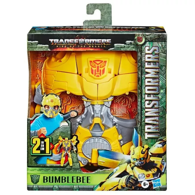 Hasbro Figurka Transformers Maska Bumblebee