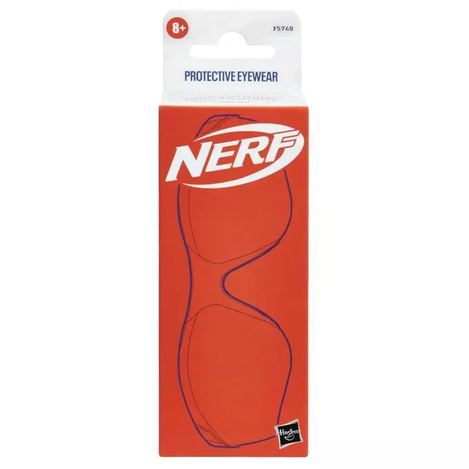 Hasbro Okulary ochronne Nerf
