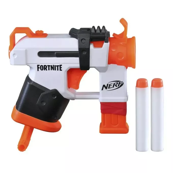 Hasbro Wyrzutnia Nerf Microshots Fortnite Micro Tac SMG