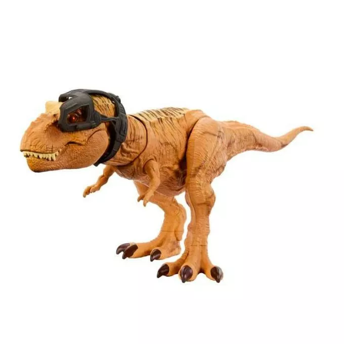 Mattel Figurka Jurrasic World T-Rex Polowanie i atak