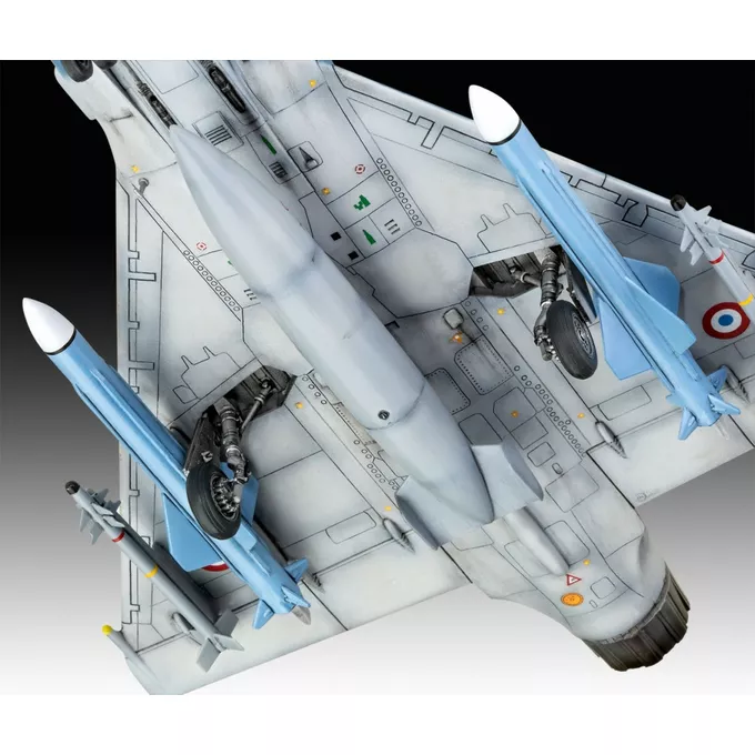 Revell Model plastikowy Dassault Mirage 2000c 1/48