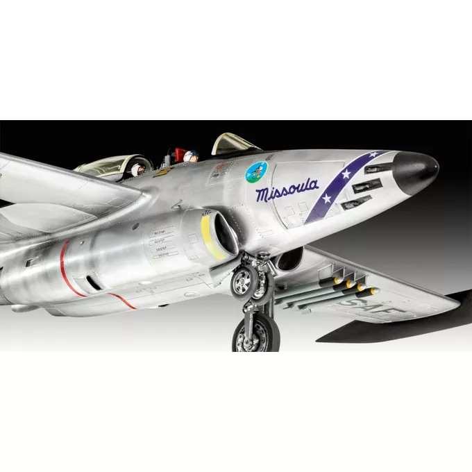 Revell Zestaw upominkowy 75th Anniversary Northrop F-89 Scorpion F 1/48