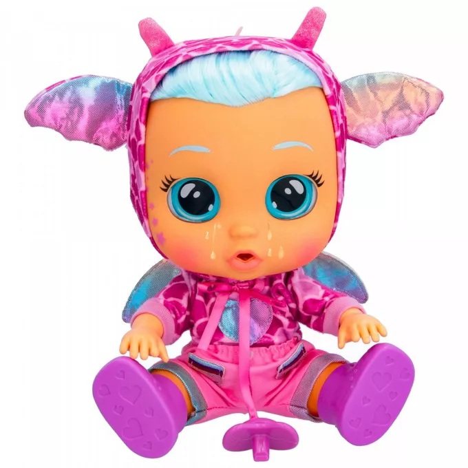 Tm Toys Lalka Cry Babies Dressy Fantasy Bruny