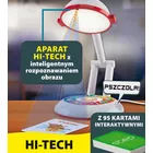 Lisciani Zestaw edukacyjny Hi Tech Moja lampka edukacyjna