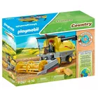 Playmobil Zestaw Country 71267 Kombajn
