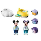 Playmobil Zestaw z figurkami 1.2.3 Disney 71320 Przejażdżka w chmurach Miki i Minnie