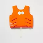 Sunnylife Kamizelka do pływania (1-2 lata) - Sonny the Sea Creature Neon Orange