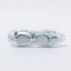 Sunnylife Okulary pływackie dla dzieci - Shark Tribe, Khaki