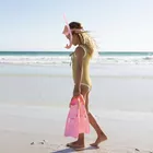 Sunnylife Zestaw do nurkowania Medium - Sea Seeker Strawberry