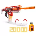 ZURU X-Shot Wyrzutnia duża Hyper Gel (20000 kulek żelowych)